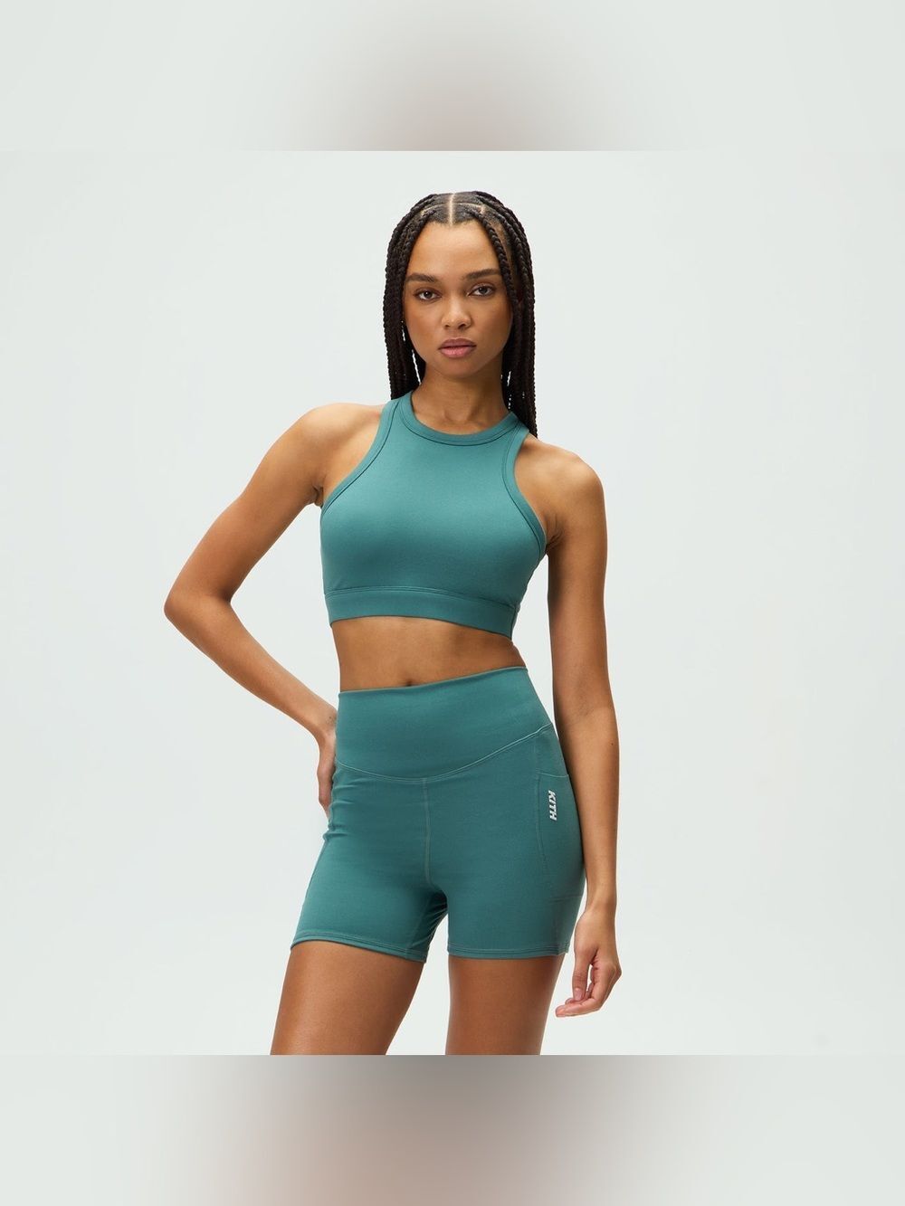 NWT Kith Kith Women Studio Racerback Tank Wilde